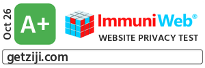ImmuniWeb 网站隐私检测 A+